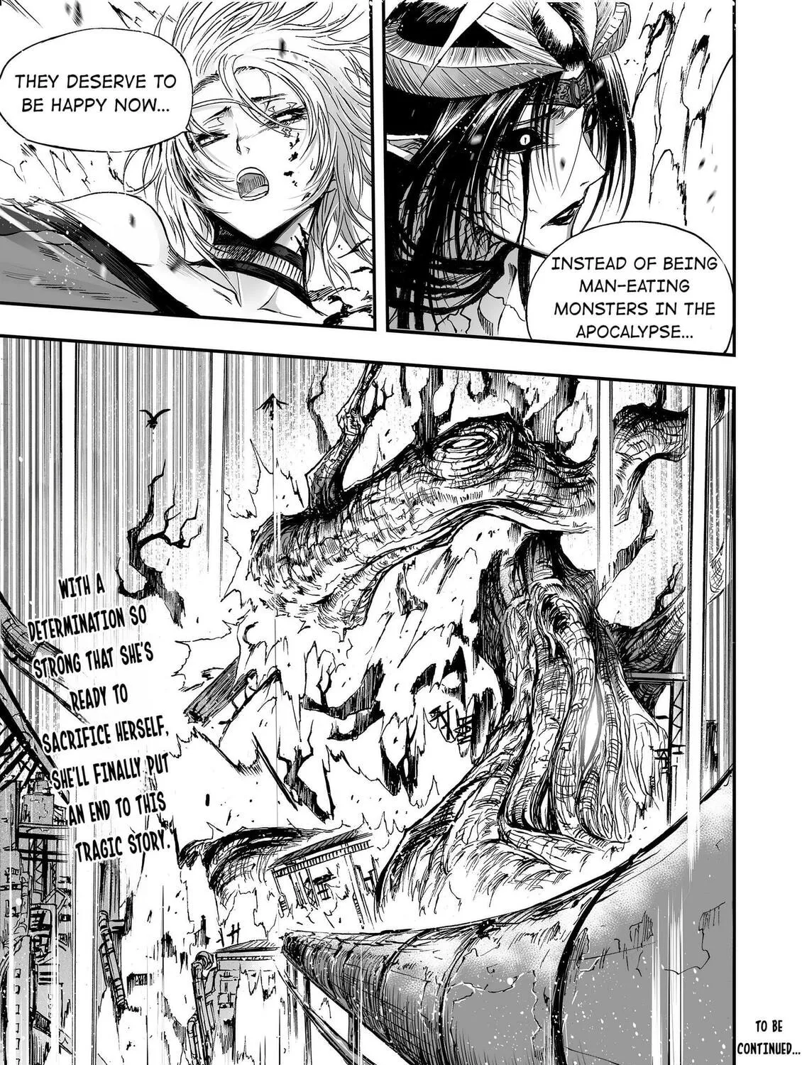 Bliss~End Of Gods Chapter 43 page 45 - 