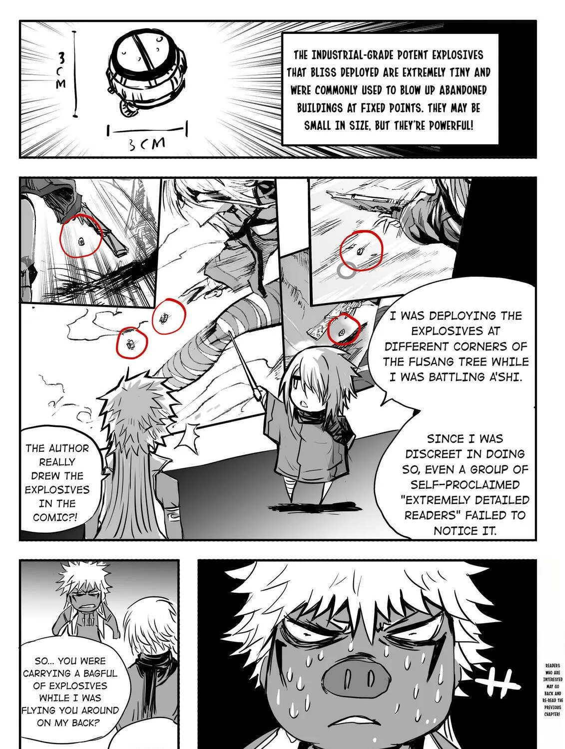 Bliss~End Of Gods Chapter 43 page 47 - 