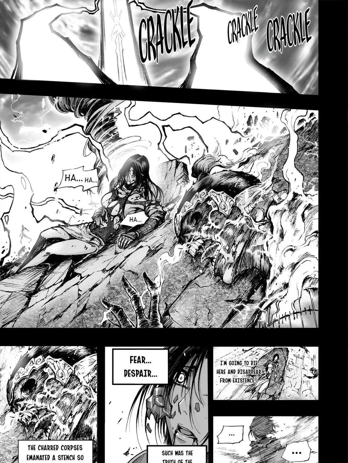 Bliss~End Of Gods Chapter 44 page 17 - 