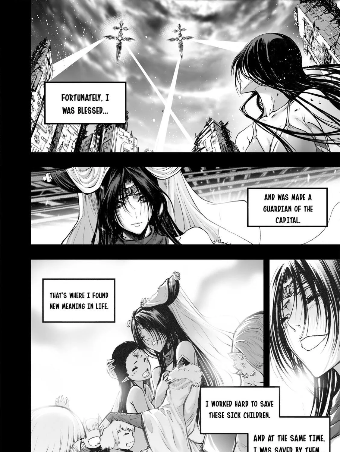 Bliss~End Of Gods Chapter 44 page 23 - 