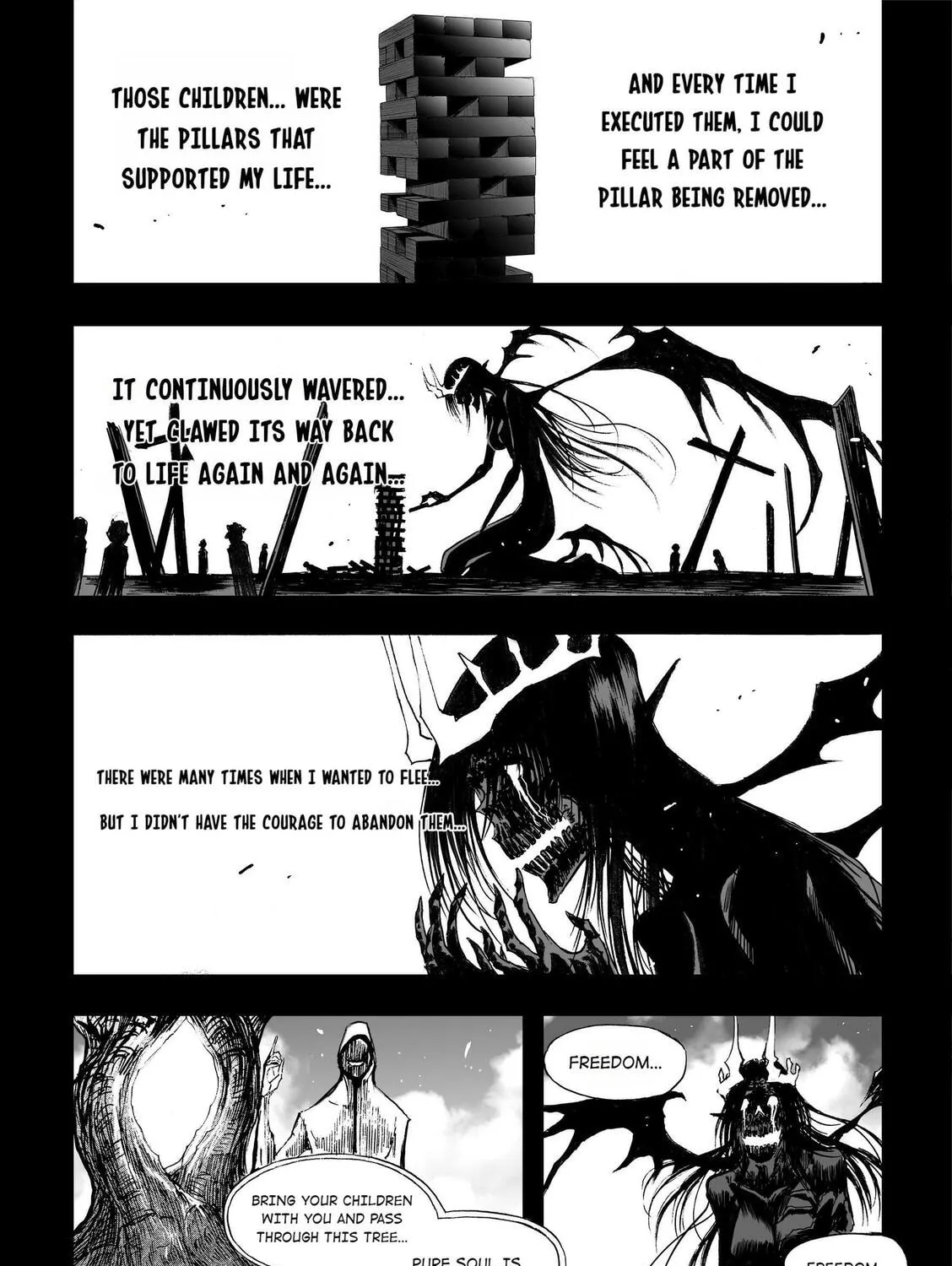 Bliss~End Of Gods Chapter 44 page 25 - 
