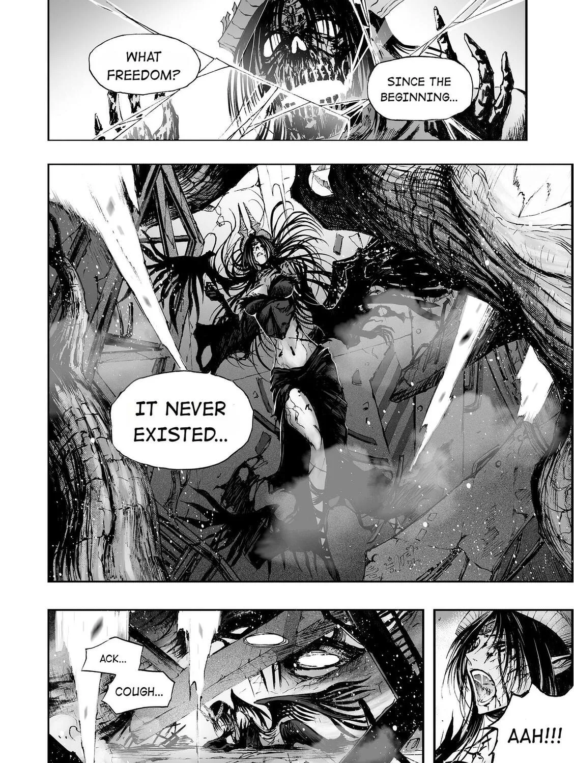 Bliss~End Of Gods Chapter 44 page 27 - 