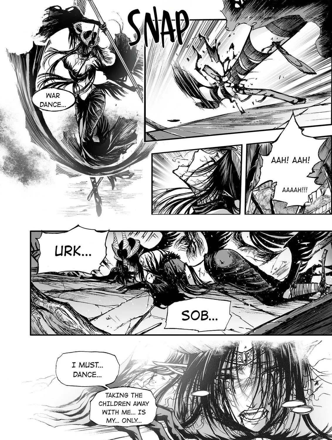 Bliss~End Of Gods Chapter 44 page 31 - 