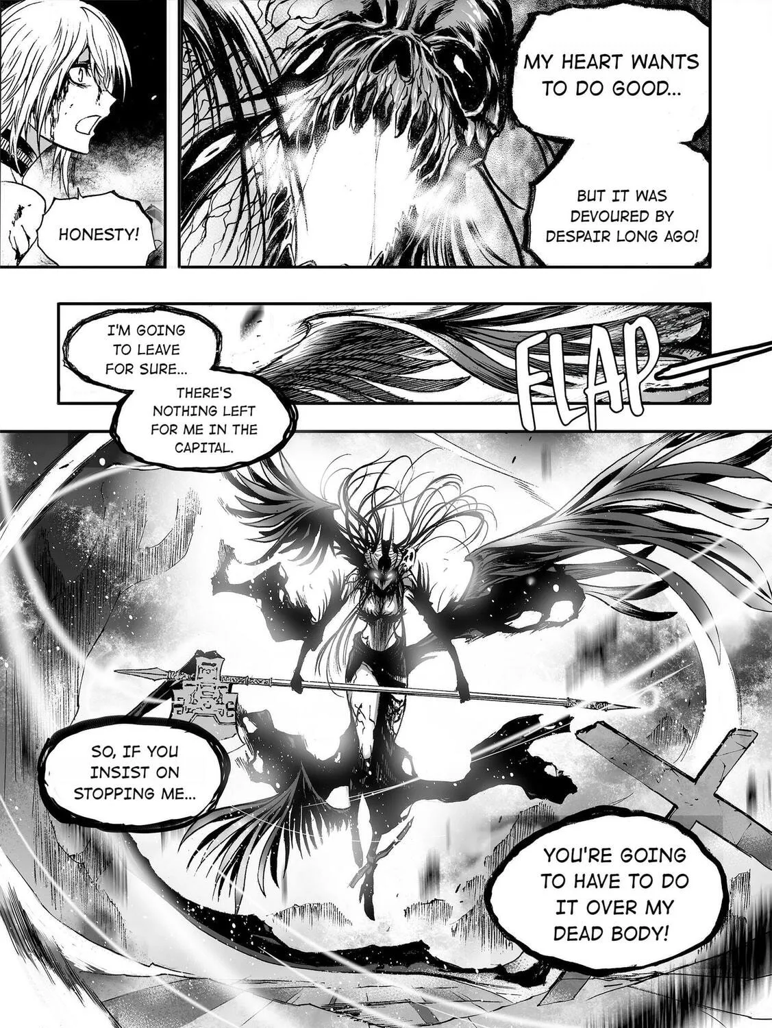 Bliss~End Of Gods Chapter 44 page 37 - 