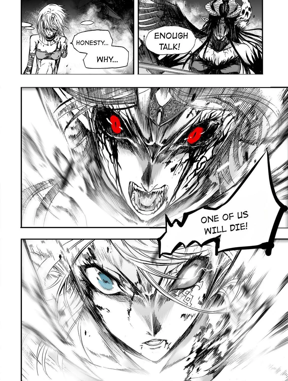 Bliss~End Of Gods Chapter 44 page 39 - 