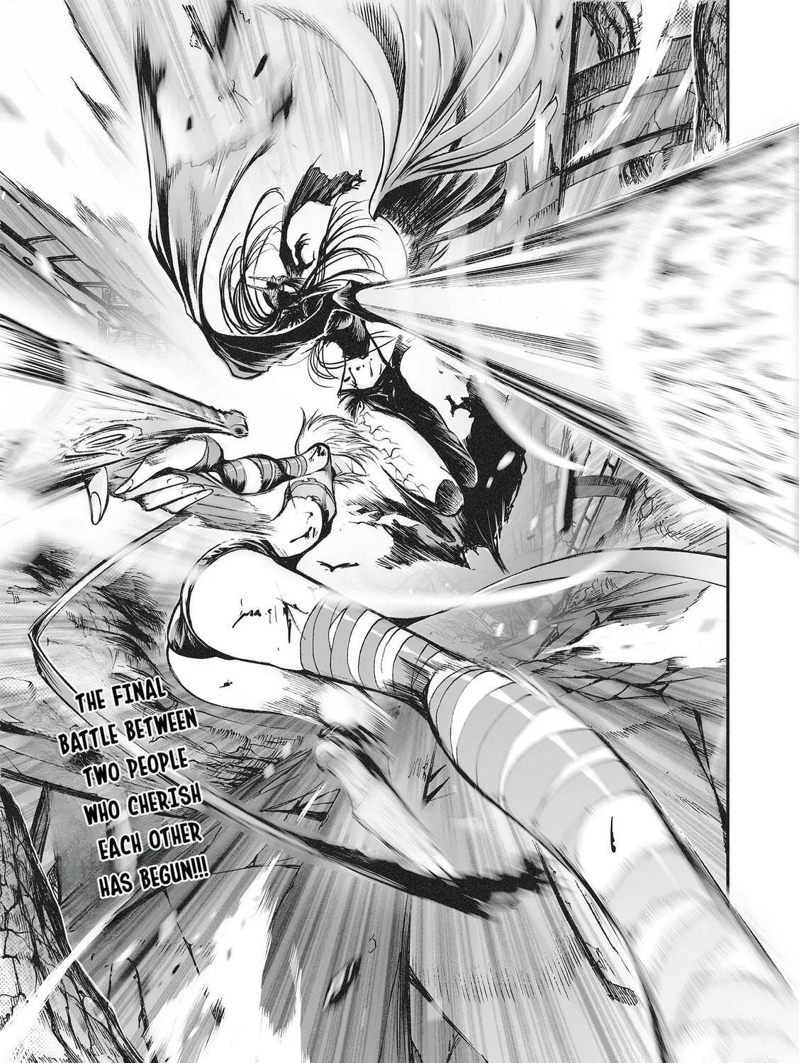 Bliss~End Of Gods Chapter 44 page 41 - 