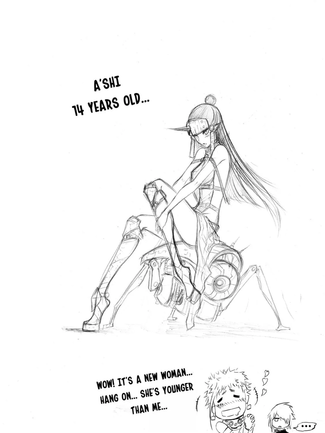 Bliss~End Of Gods Chapter 44 page 43 - 