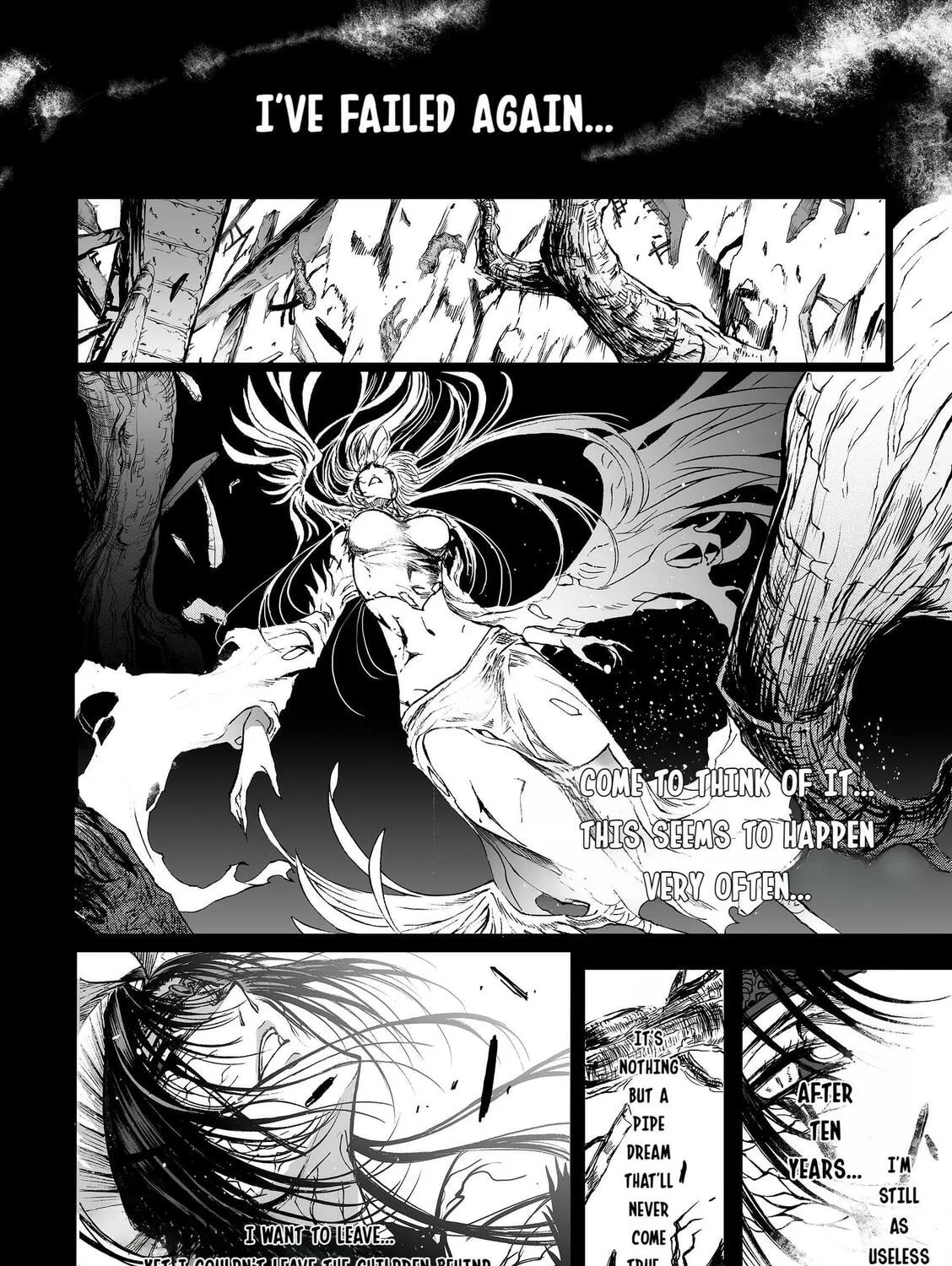 Bliss~End Of Gods Chapter 44 page 7 - 
