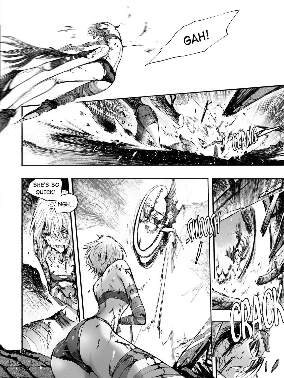 Bliss~End Of Gods Chapter 45 page 13 - 