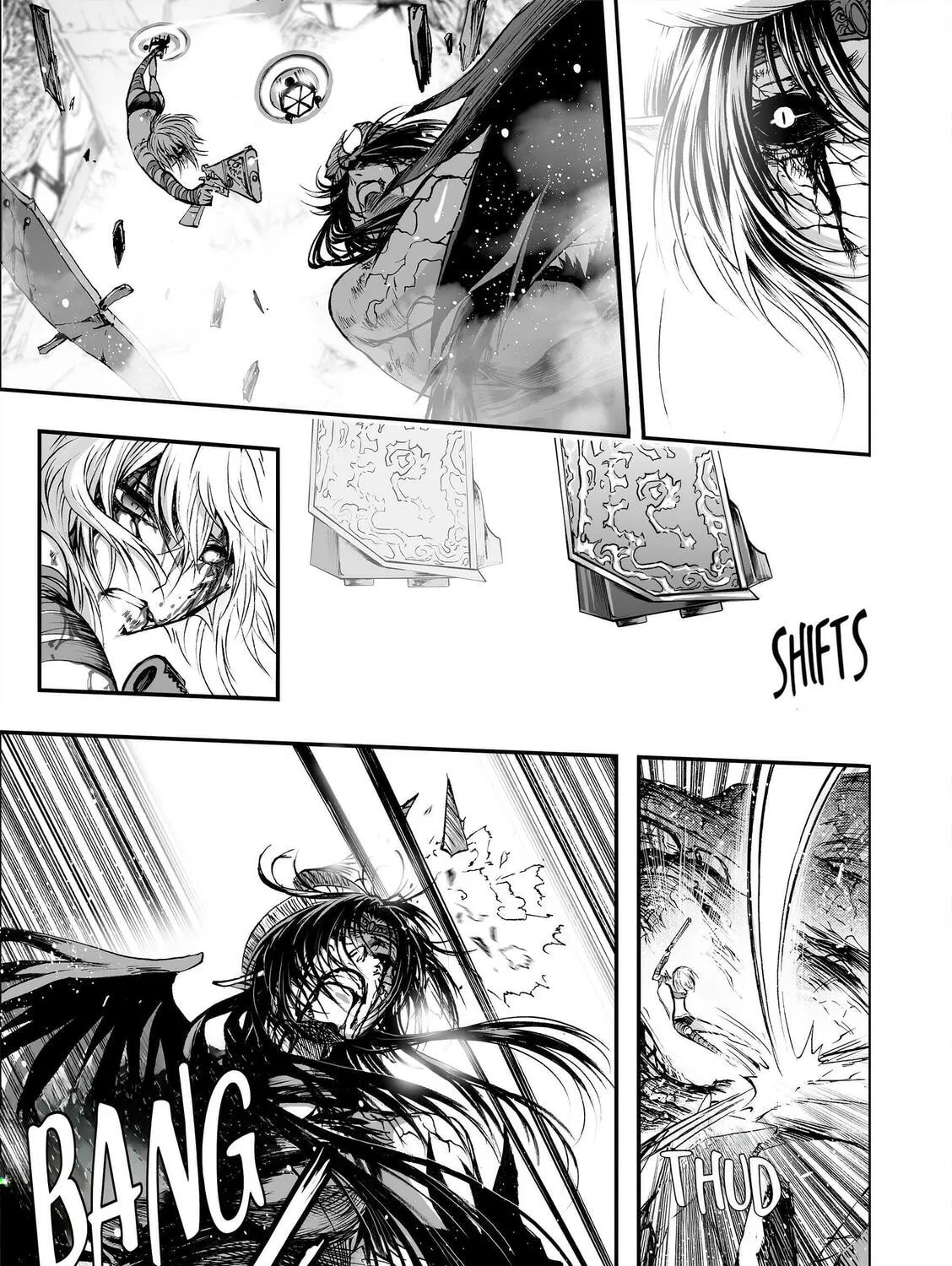 Bliss~End Of Gods Chapter 45 page 15 - 