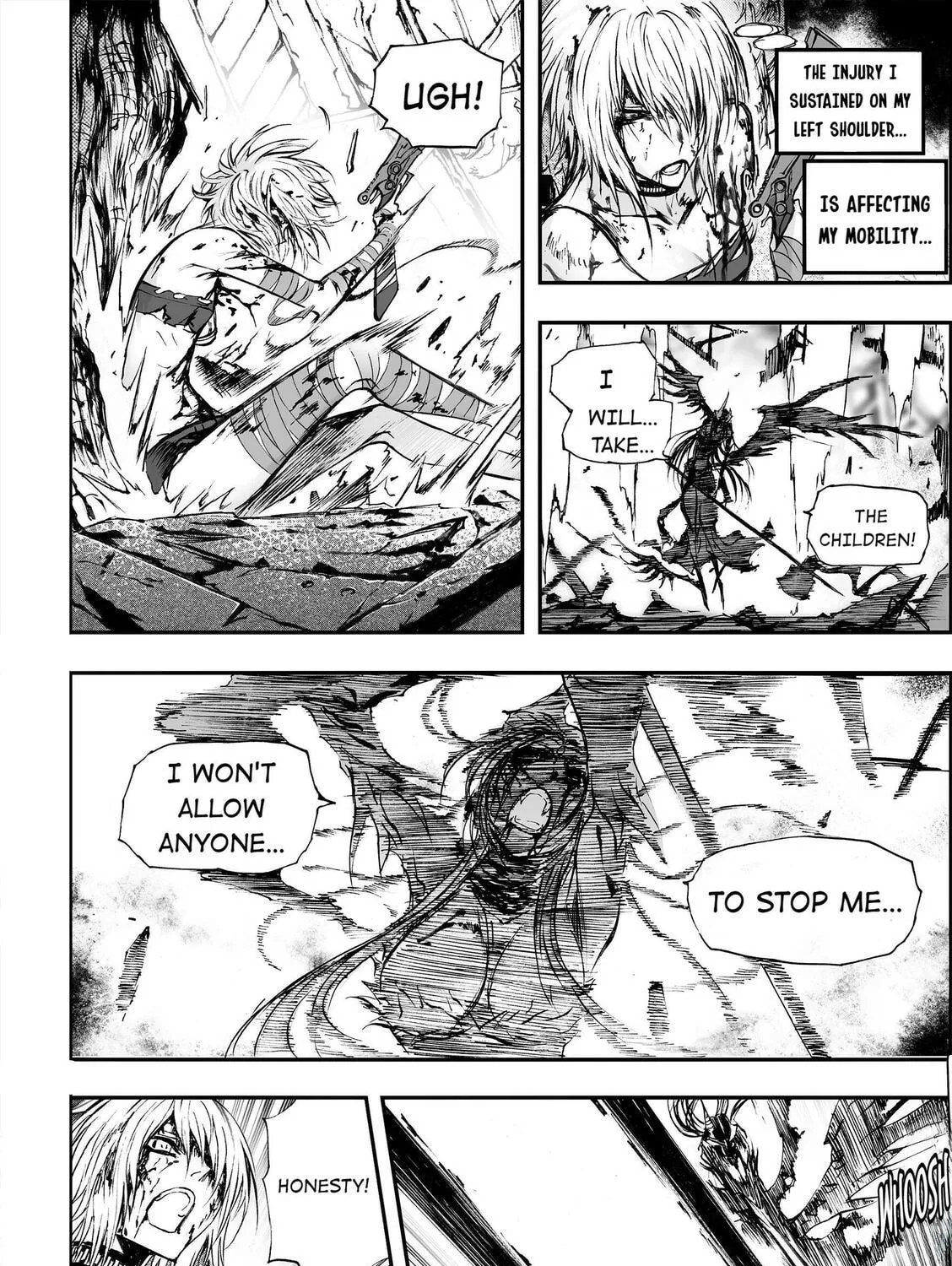 Bliss~End Of Gods Chapter 45 page 17 - 