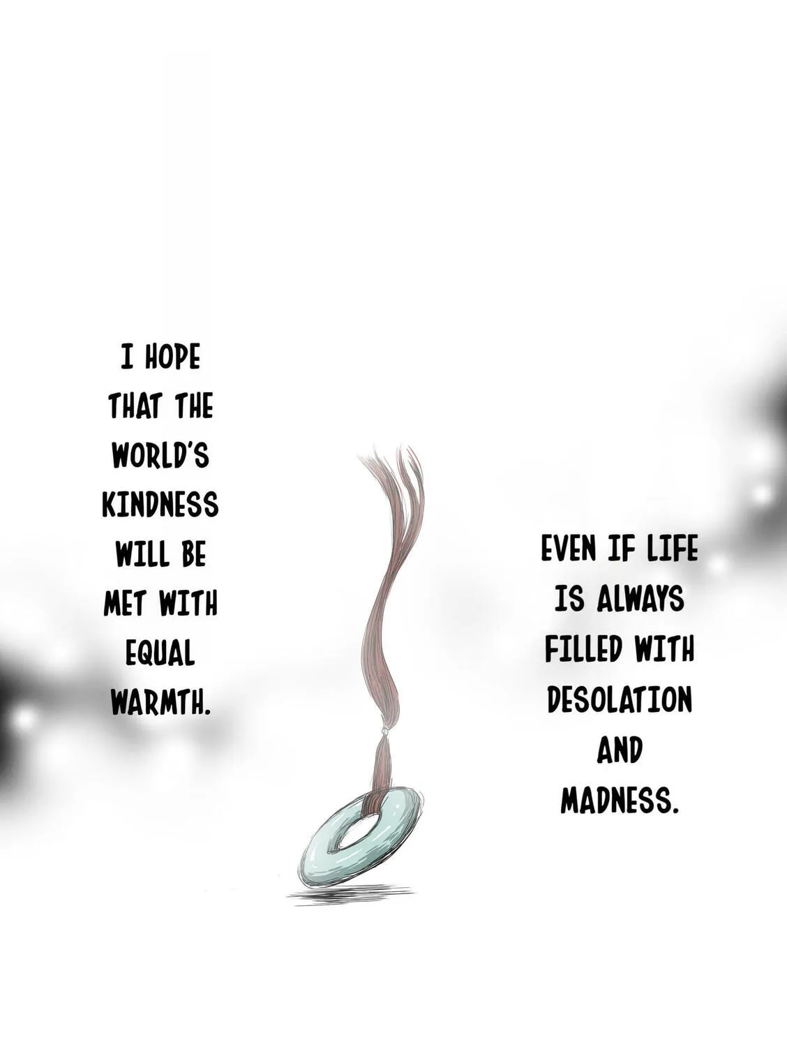 Bliss~End Of Gods Chapter 45 page 3 - 