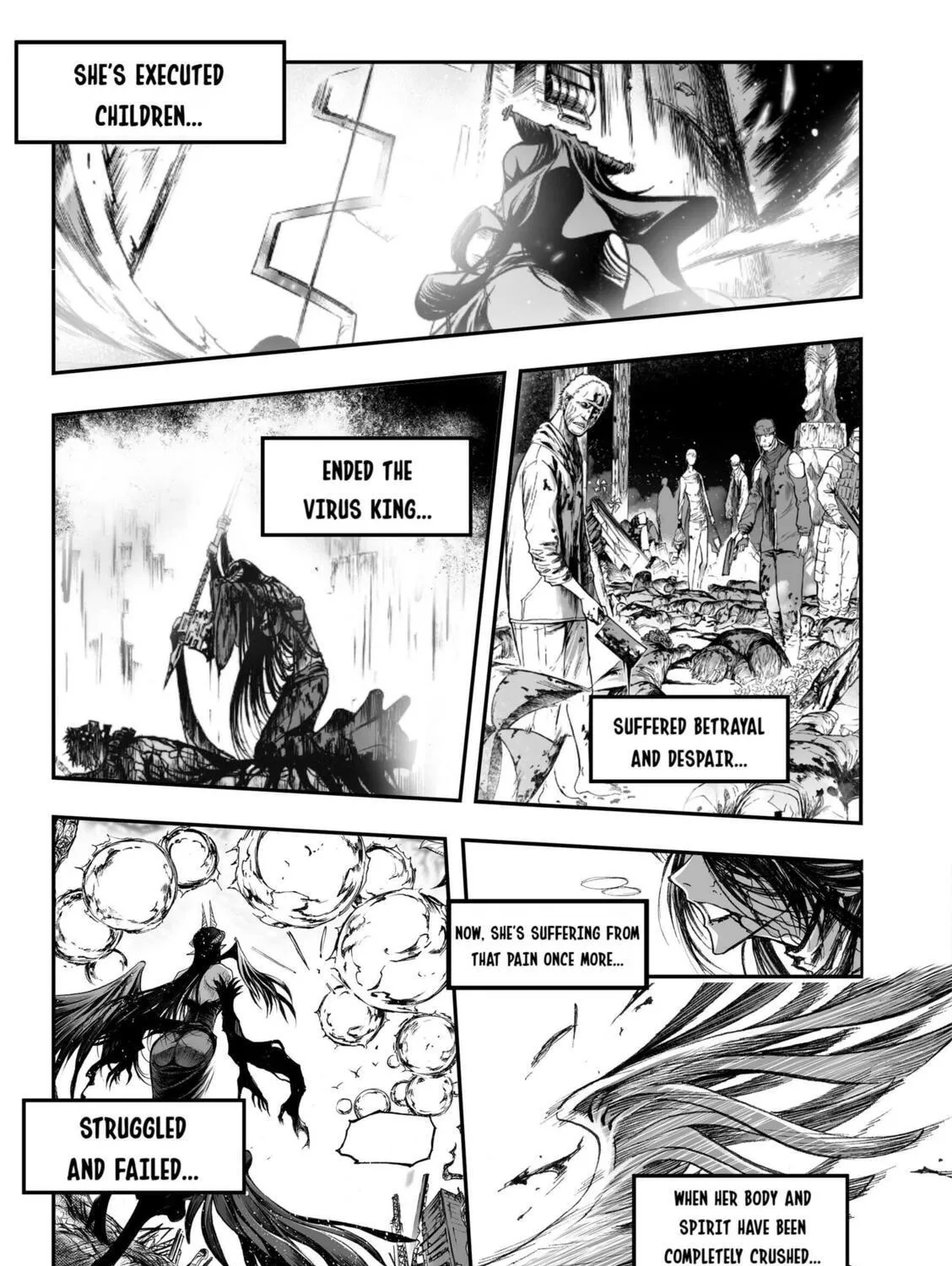 Bliss~End Of Gods Chapter 45 page 23 - 