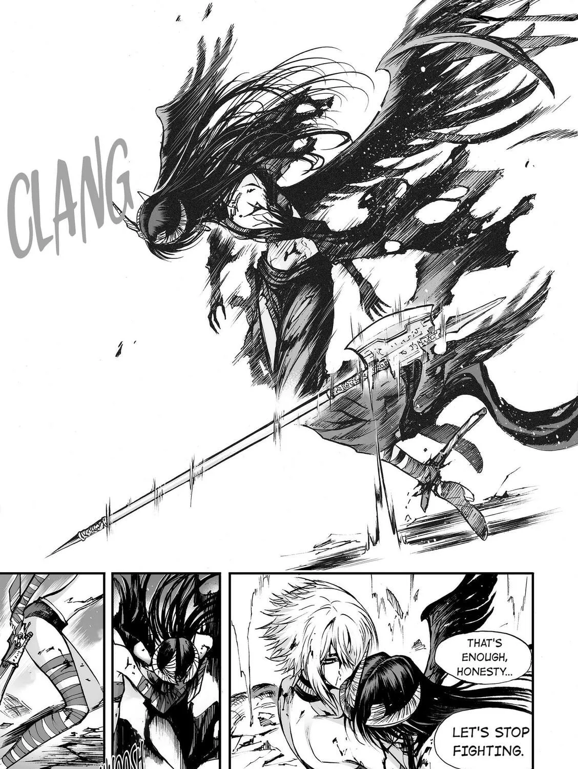 Bliss~End Of Gods Chapter 45 page 27 - 