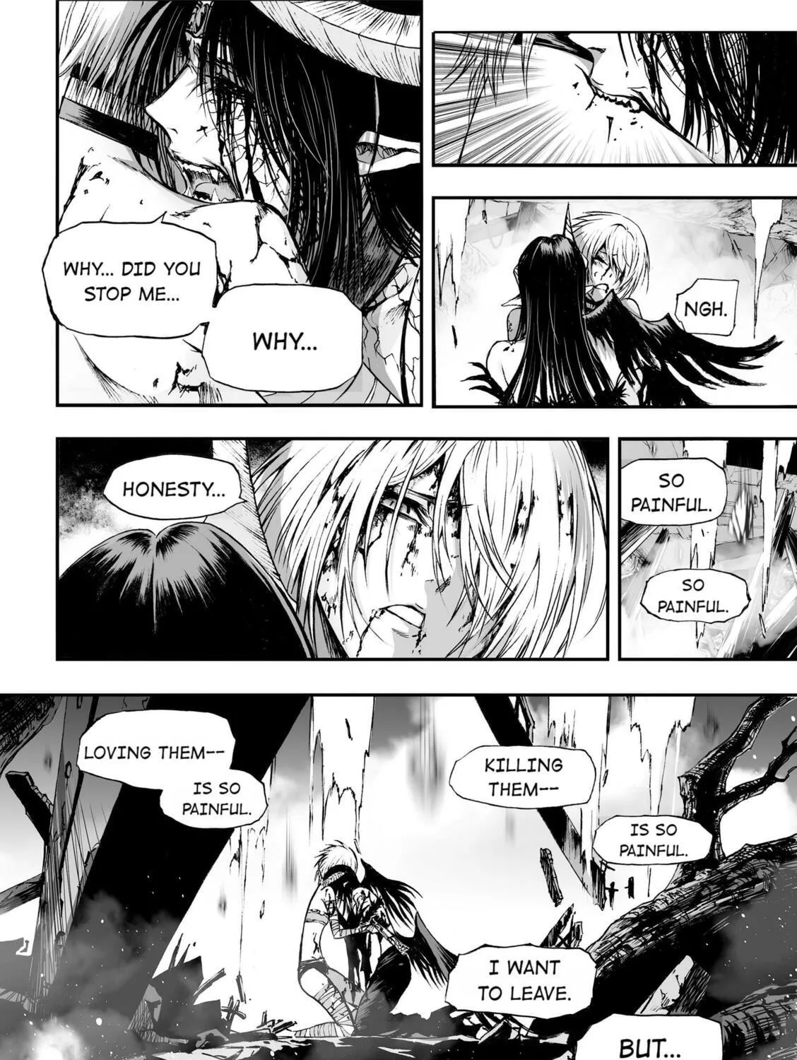 Bliss~End Of Gods Chapter 45 page 29 - 