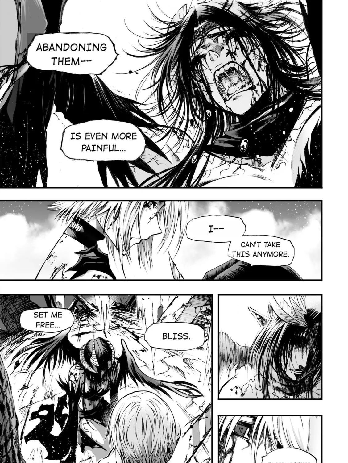 Bliss~End Of Gods Chapter 45 page 31 - 