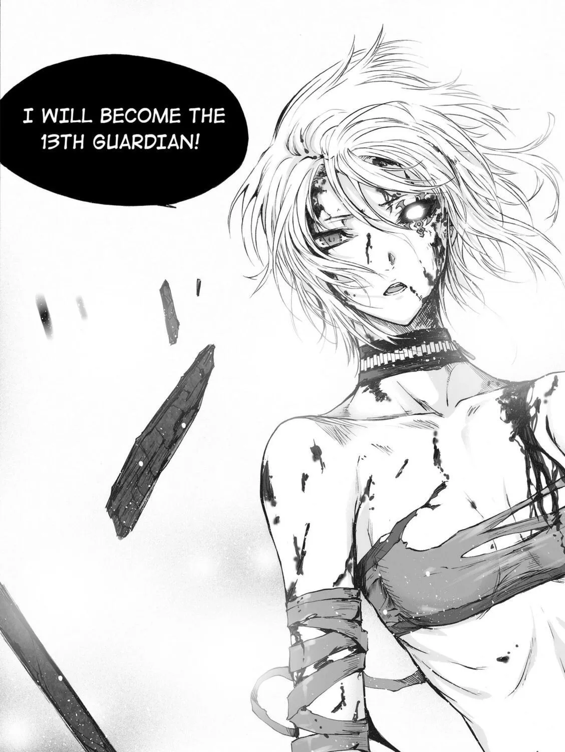 Bliss~End Of Gods Chapter 45 page 39 - 