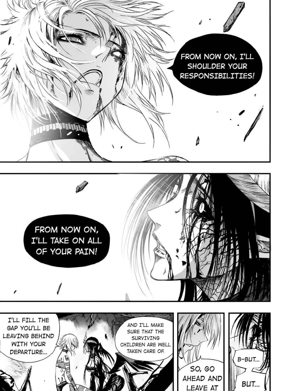 Bliss~End Of Gods Chapter 45 page 43 - 