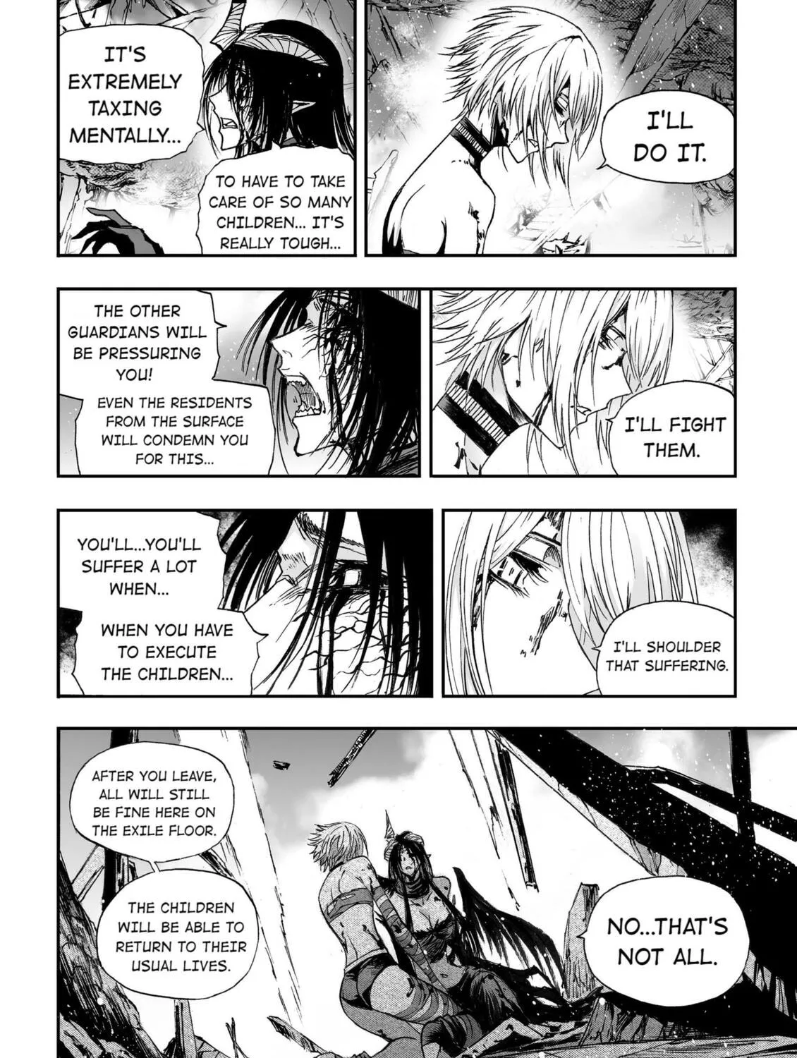 Bliss~End Of Gods Chapter 45 page 45 - 
