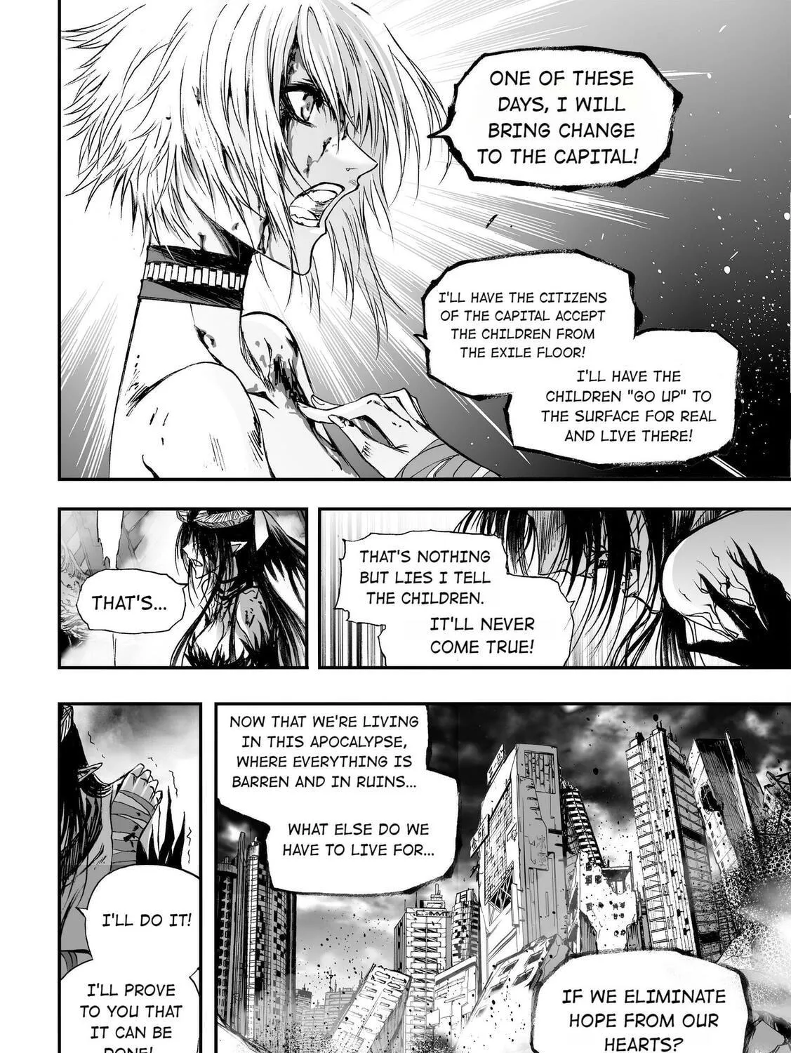 Bliss~End Of Gods Chapter 45 page 47 - 