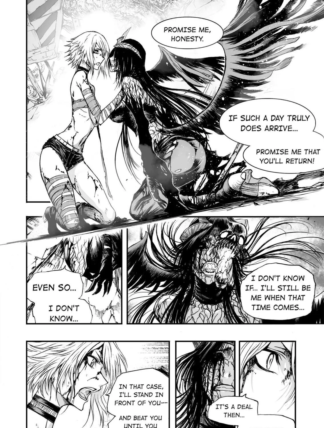 Bliss~End Of Gods Chapter 45 page 49 - 