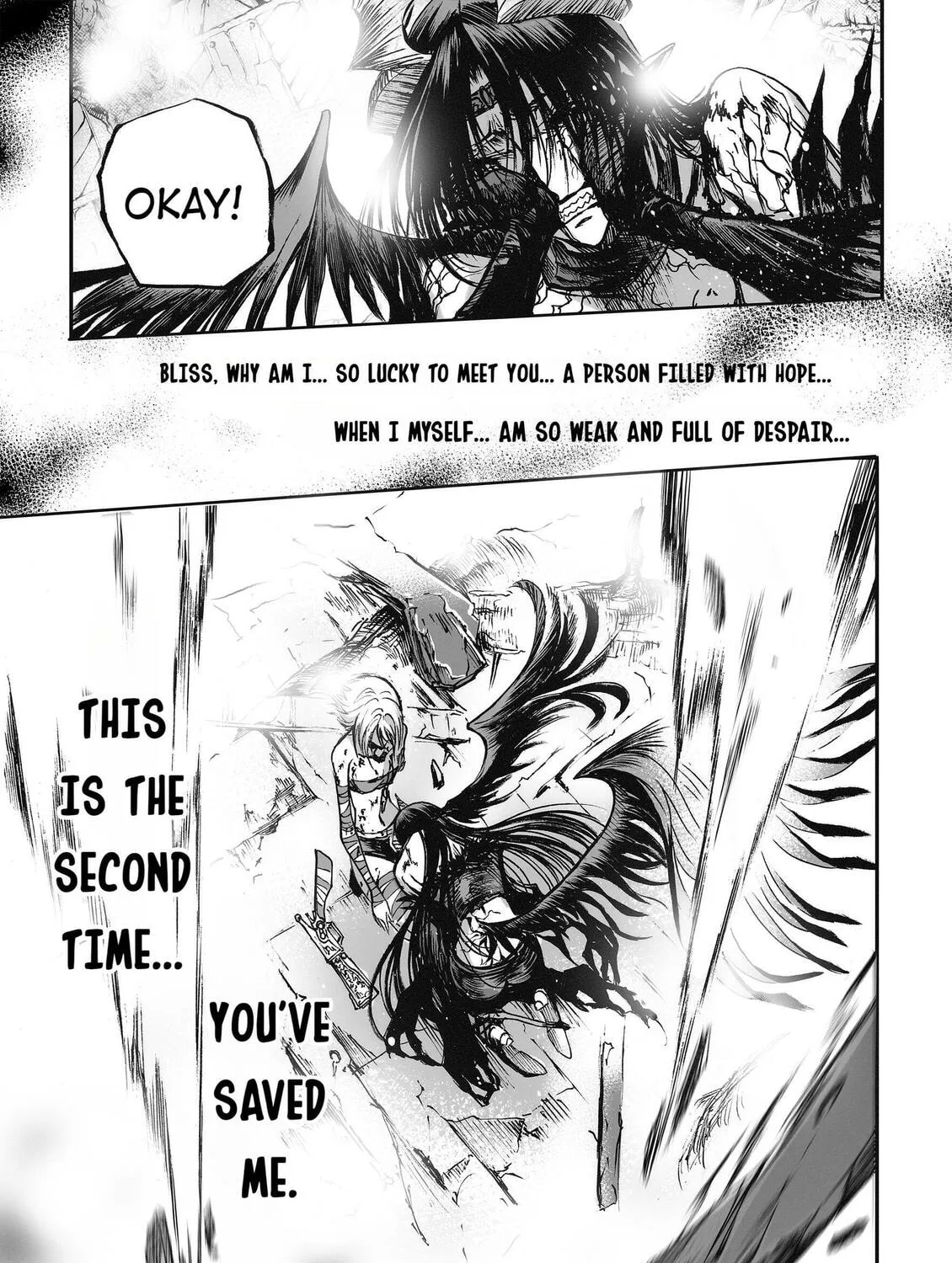 Bliss~End Of Gods Chapter 45 page 51 - 