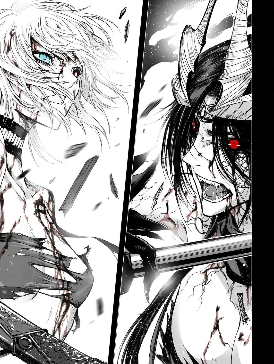 Bliss~End Of Gods Chapter 45 page 7 - 
