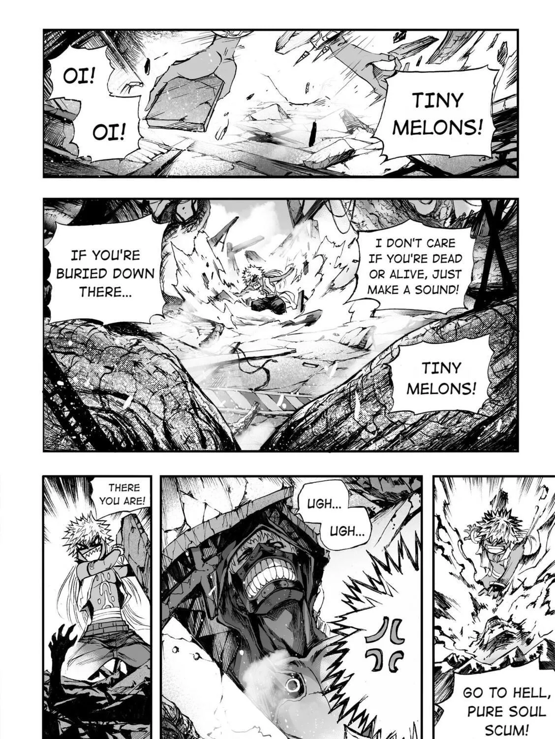 Bliss~End Of Gods Chapter 45 page 9 - 