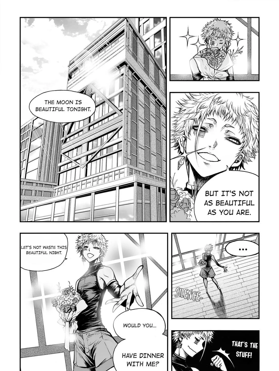 Bliss~End Of Gods Chapter 46.5 page 3 - 