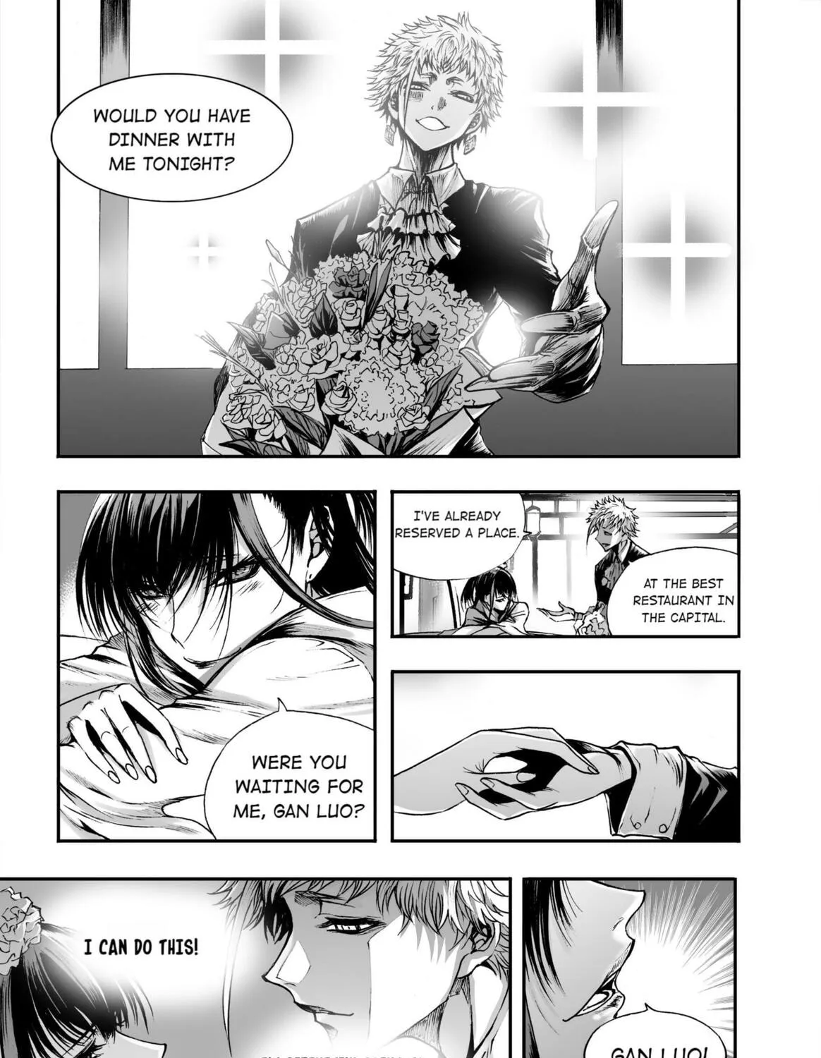 Bliss~End Of Gods Chapter 46.5 page 25 - 