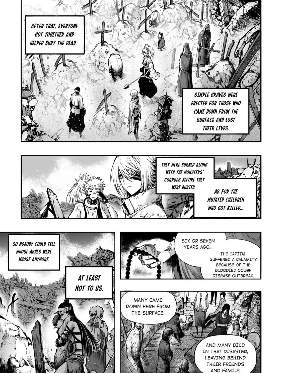 Bliss~End Of Gods Chapter 46 page 13 - 
