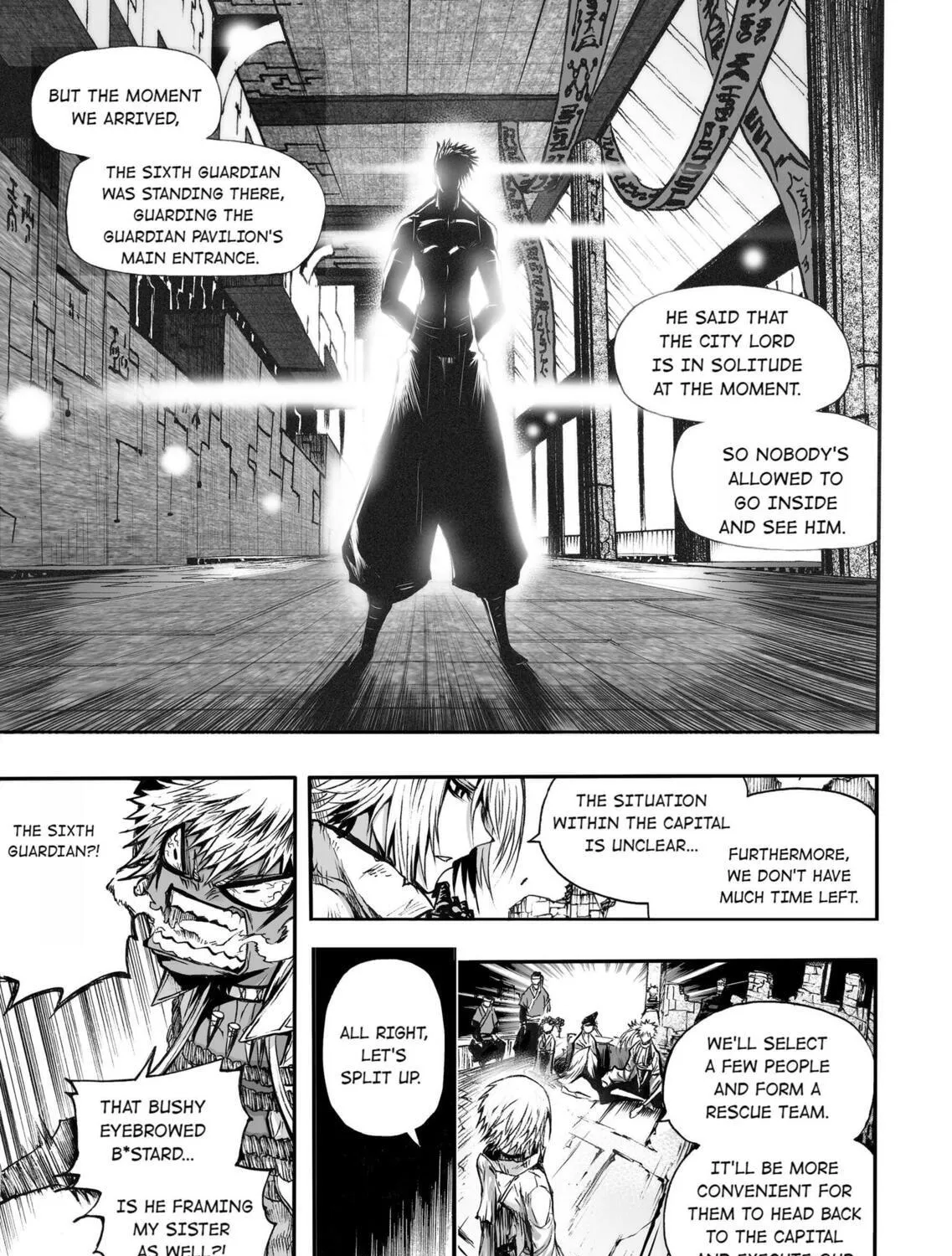 Bliss~End Of Gods Chapter 46 page 29 - 
