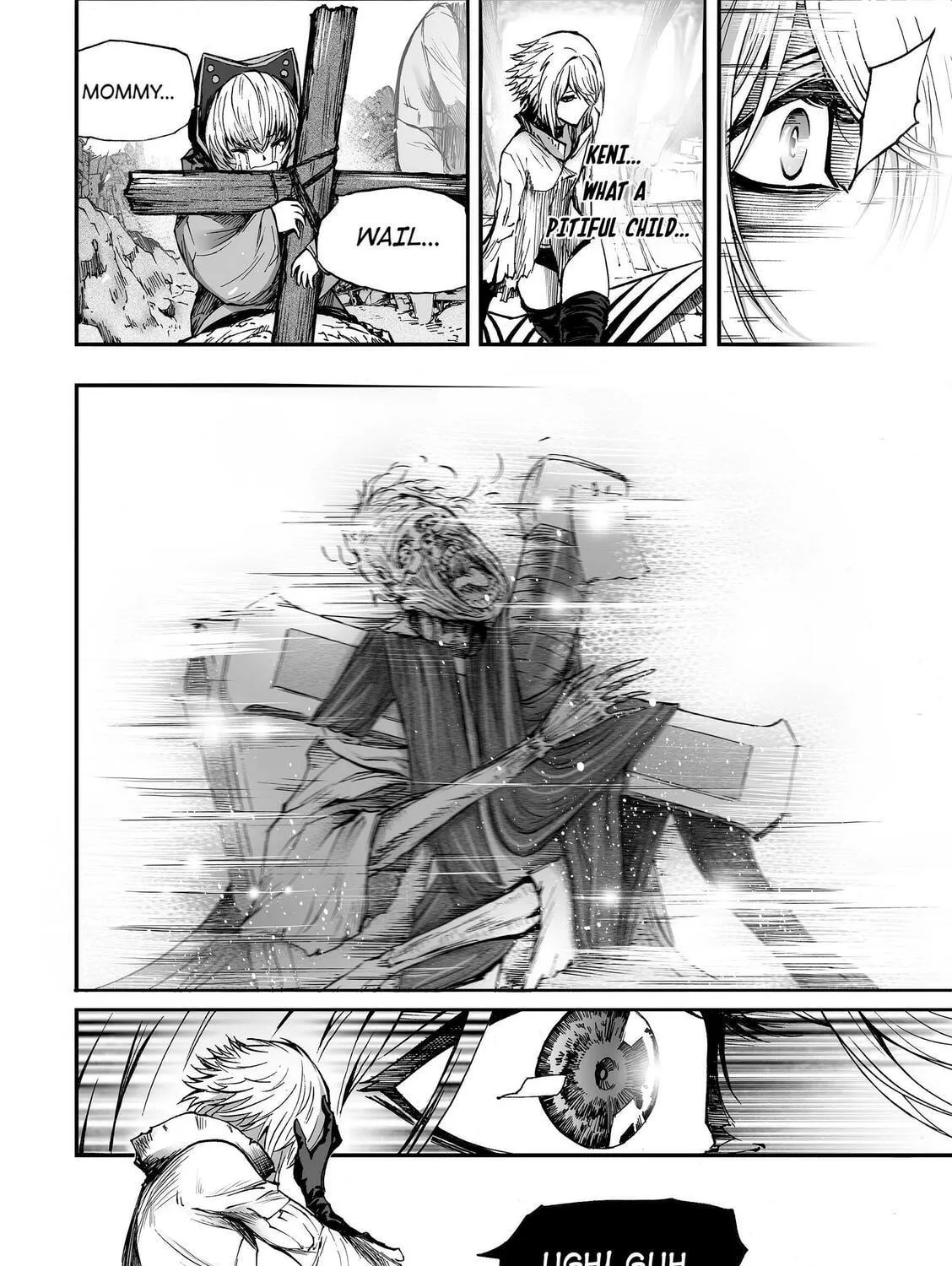 Bliss~End Of Gods Chapter 46 page 39 - 