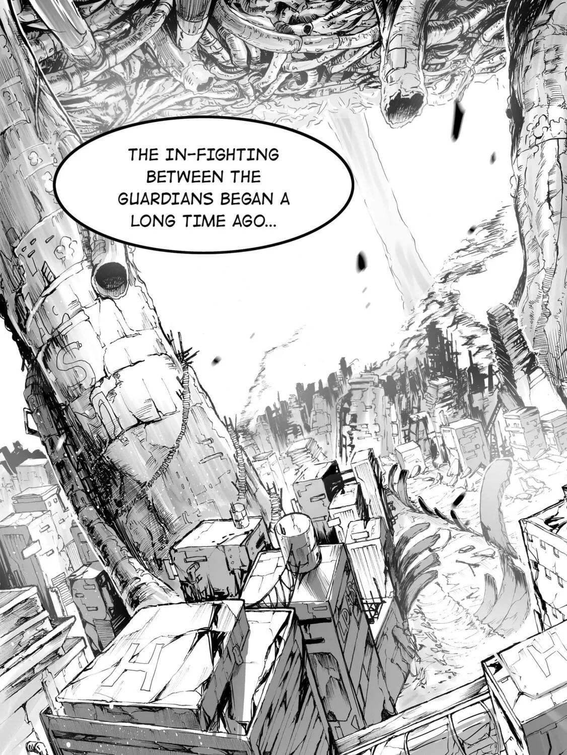 Bliss~End Of Gods Chapter 46 page 45 - 