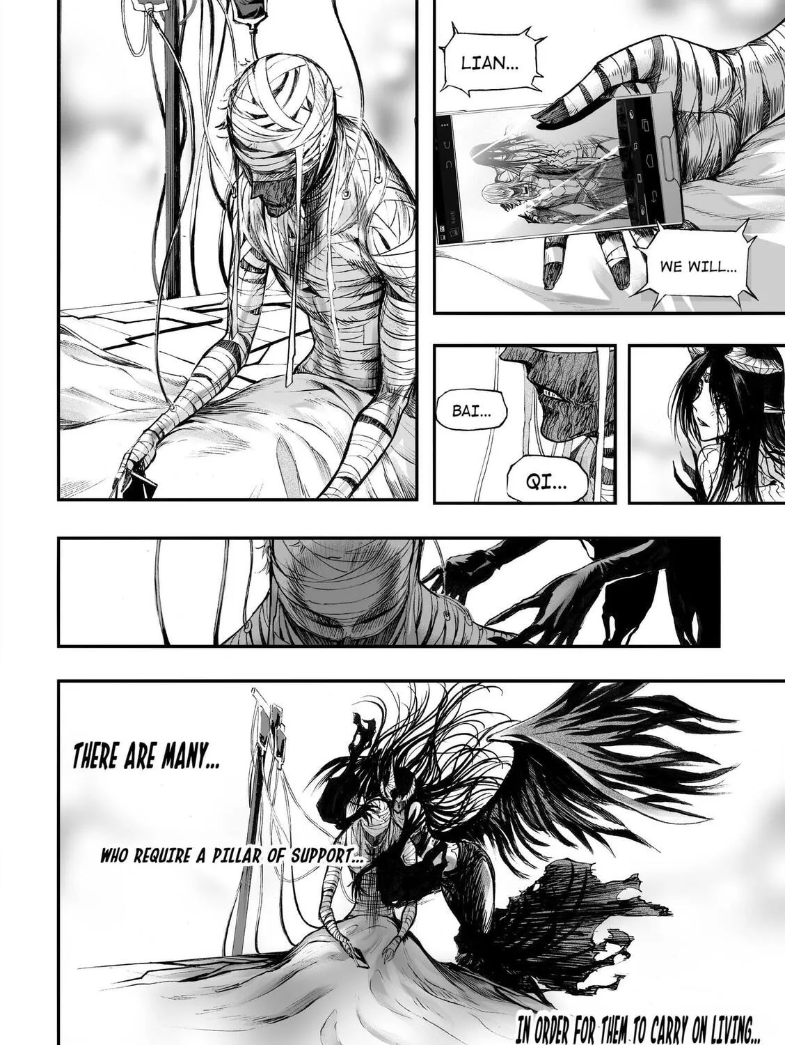 Bliss~End Of Gods Chapter 46 page 51 - 