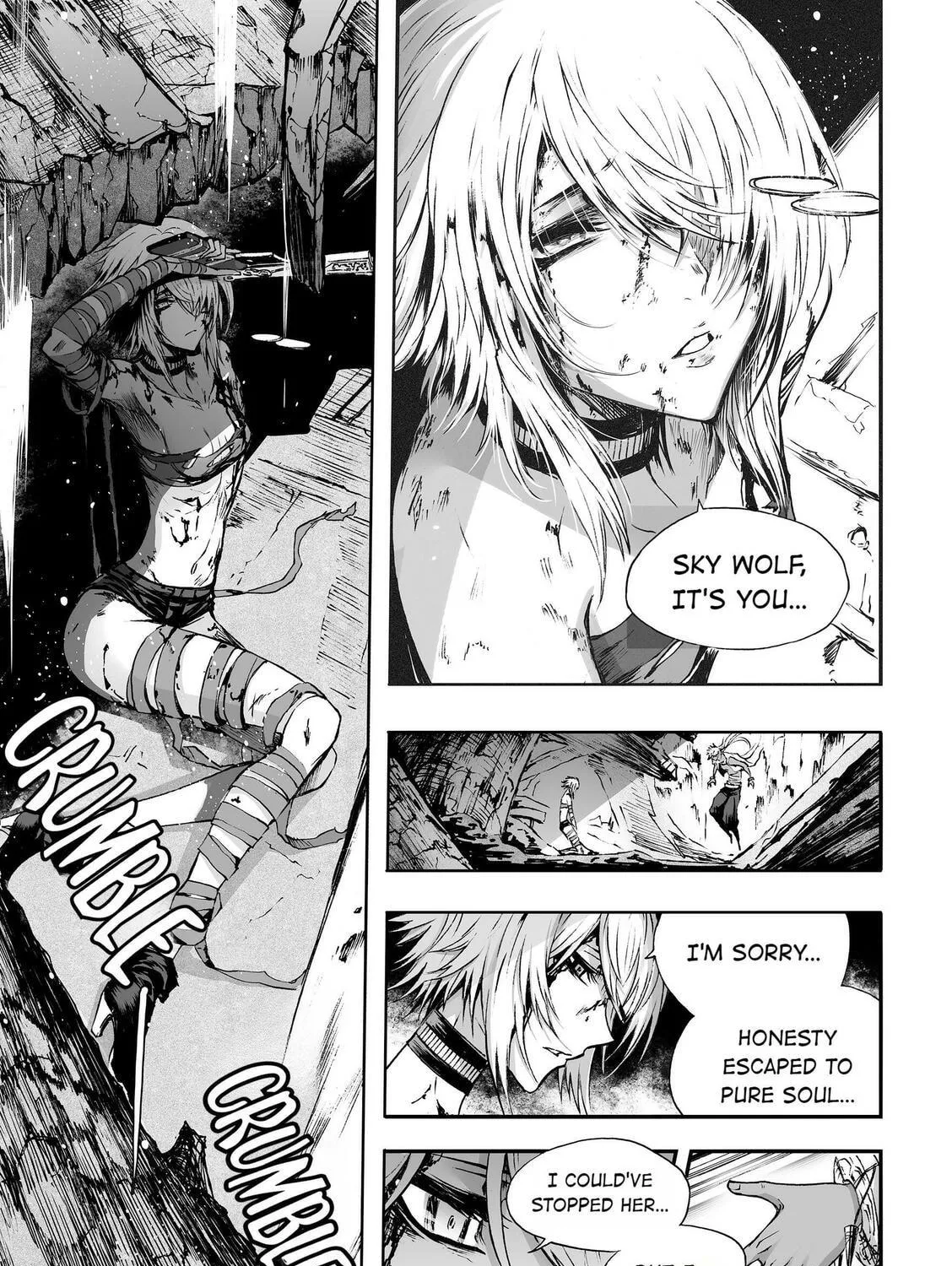 Bliss~End Of Gods Chapter 46 page 9 - 
