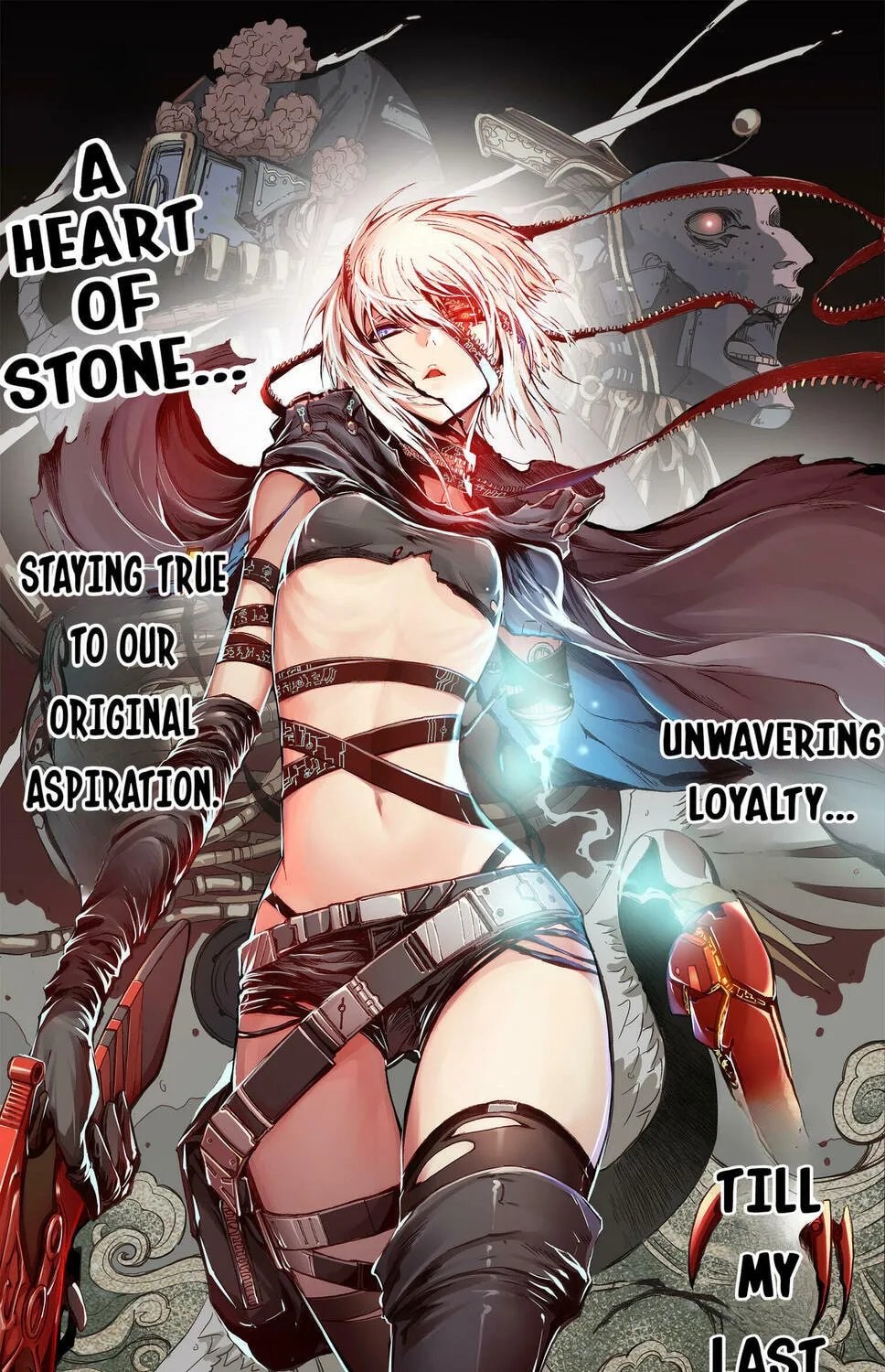 Bliss~End Of Gods Chapter 47 page 3 - 