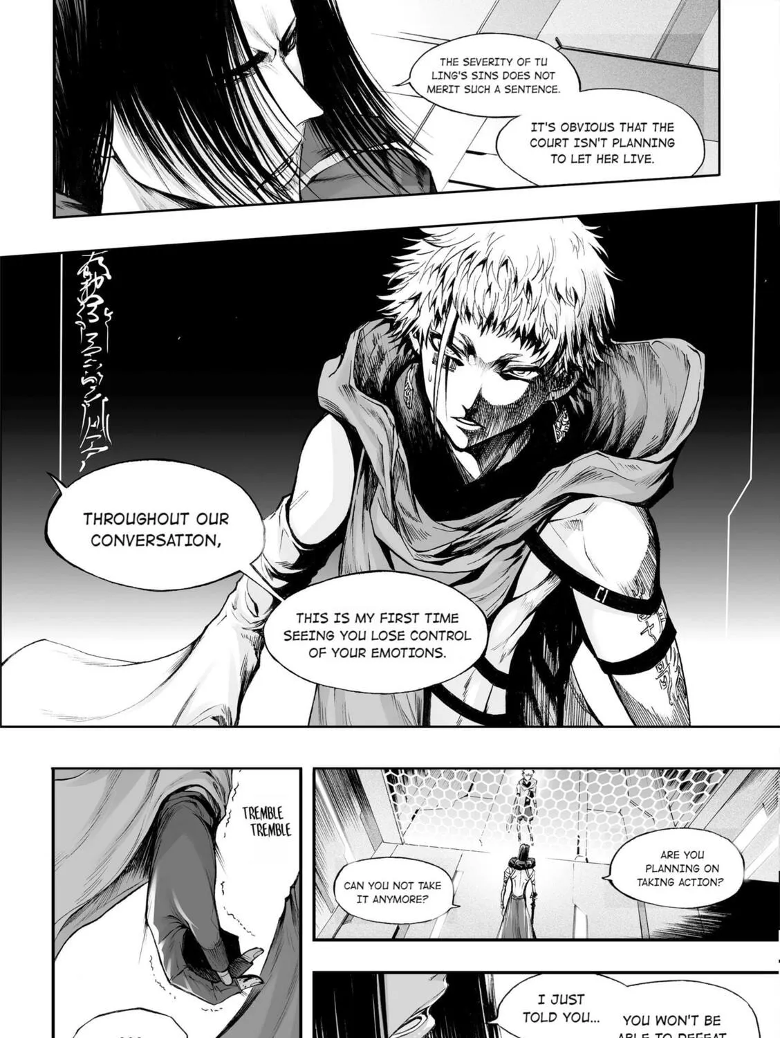 Bliss~End Of Gods Chapter 47 page 27 - 
