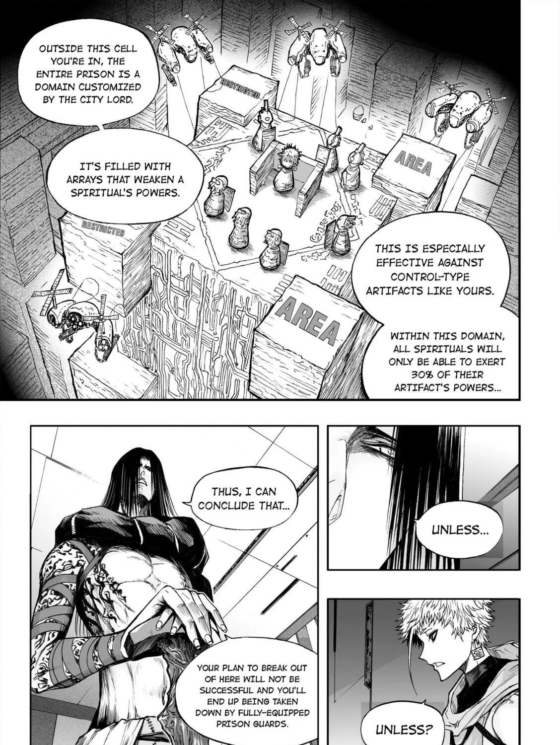 Bliss~End Of Gods Chapter 47 page 29 - 