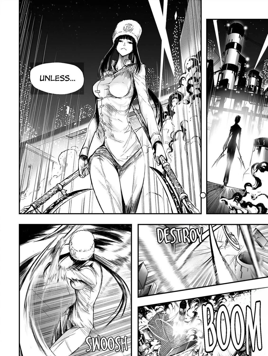 Bliss~End Of Gods Chapter 47 page 31 - 