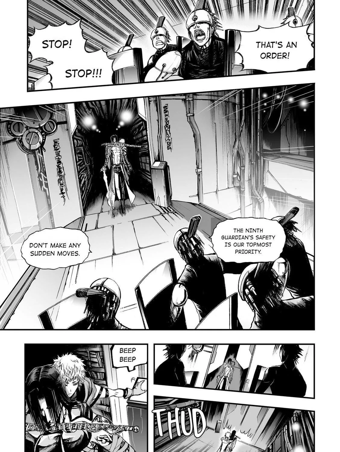 Bliss~End Of Gods Chapter 47 page 41 - 