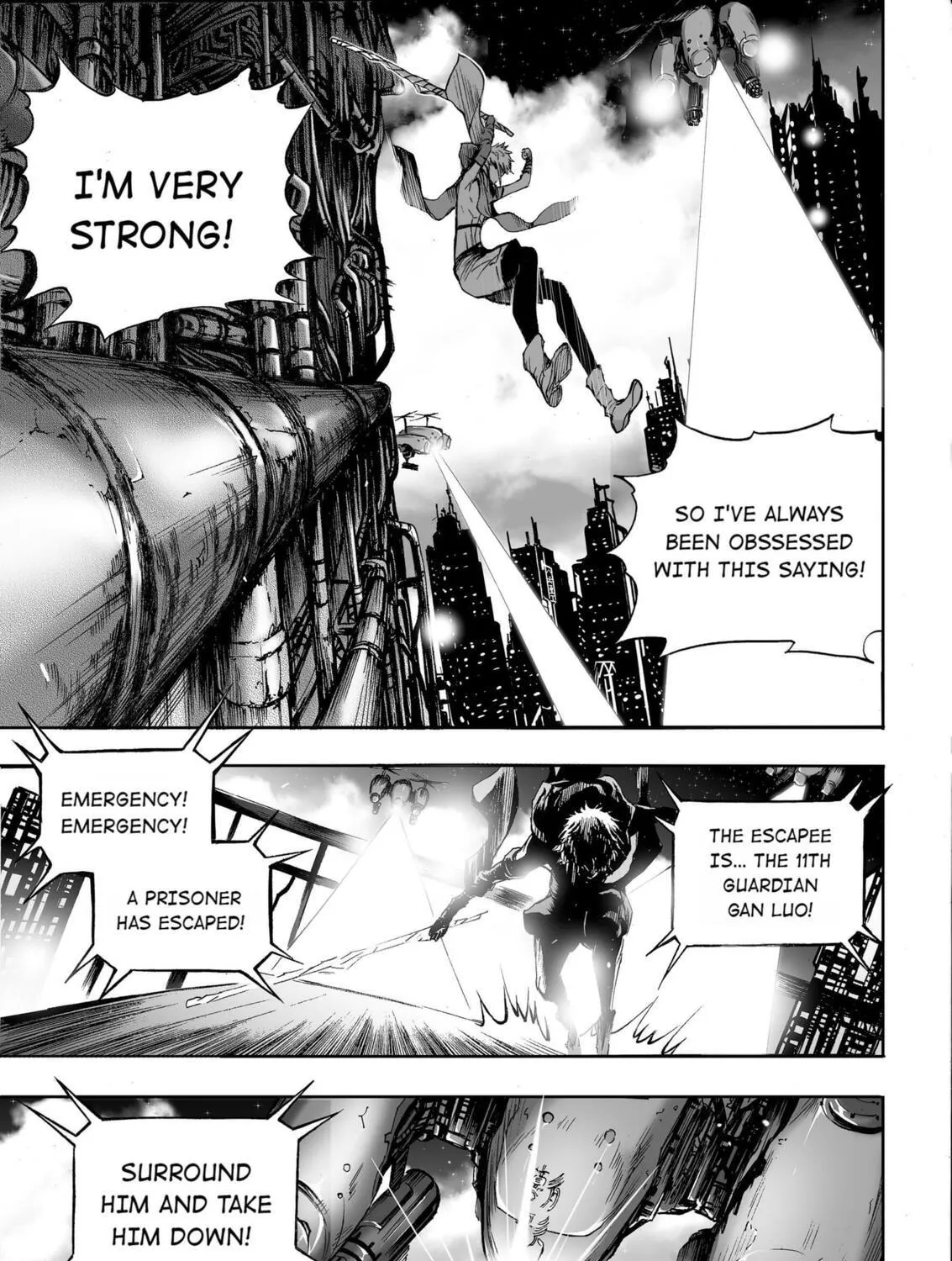 Bliss~End Of Gods Chapter 47 page 49 - 