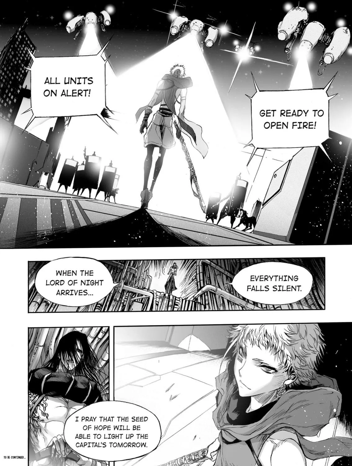 Bliss~End Of Gods Chapter 47 page 51 - 
