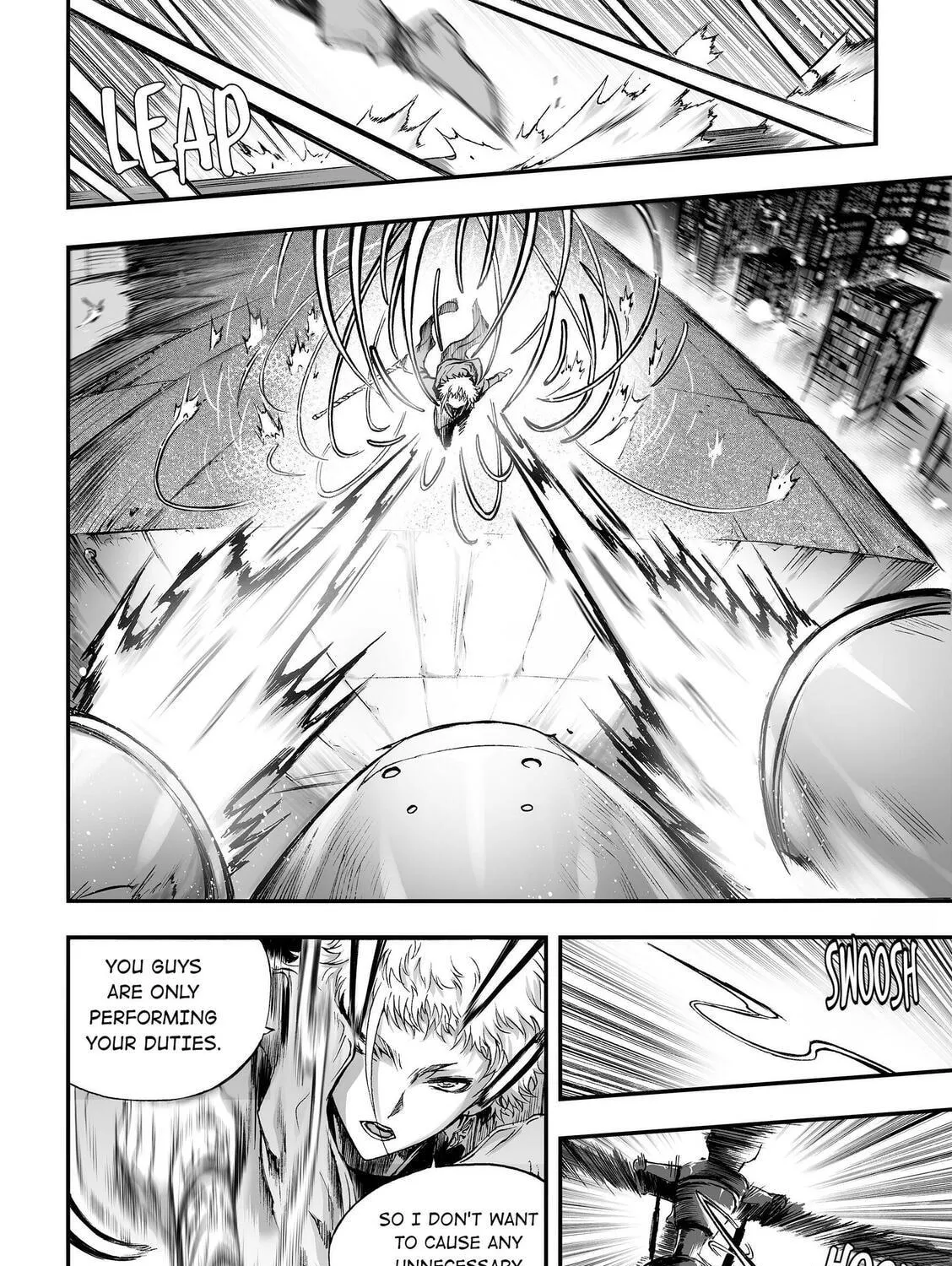 Bliss~End Of Gods Chapter 48 page 11 - 