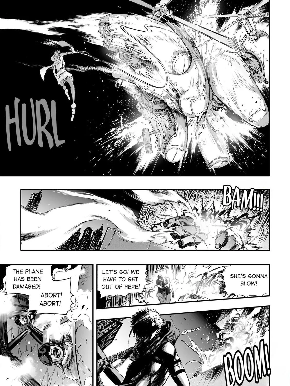 Bliss~End Of Gods Chapter 48 page 13 - 