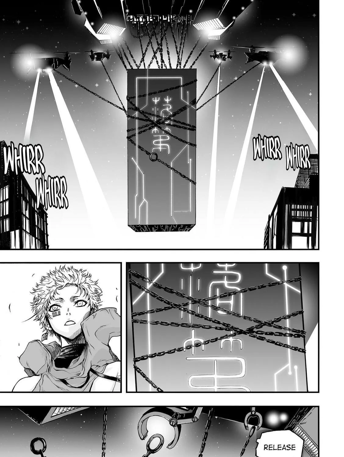 Bliss~End Of Gods Chapter 48 page 17 - 