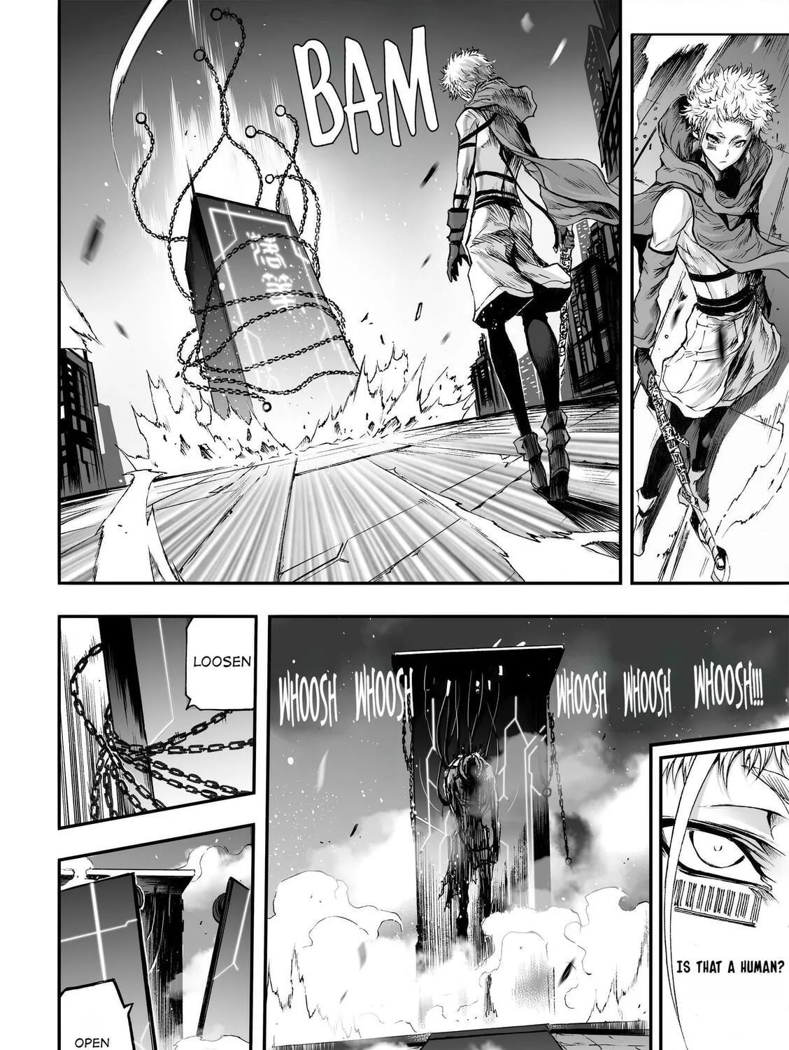 Bliss~End Of Gods Chapter 48 page 19 - 
