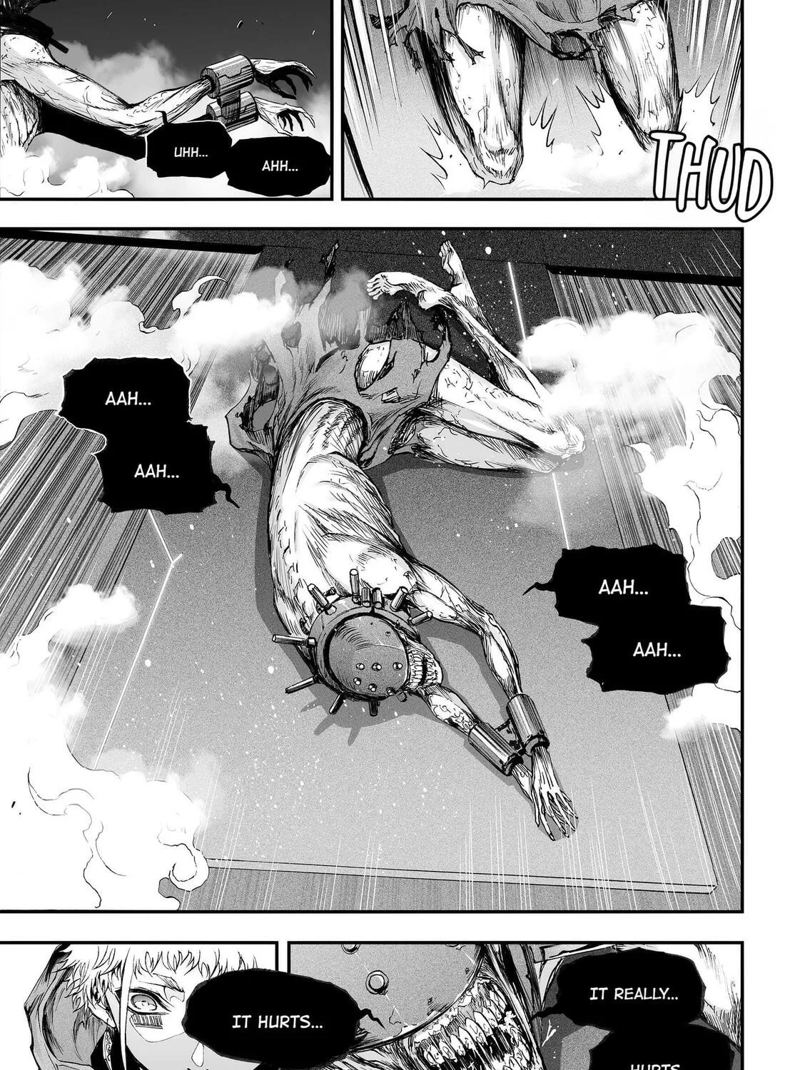Bliss~End Of Gods Chapter 48 page 21 - 