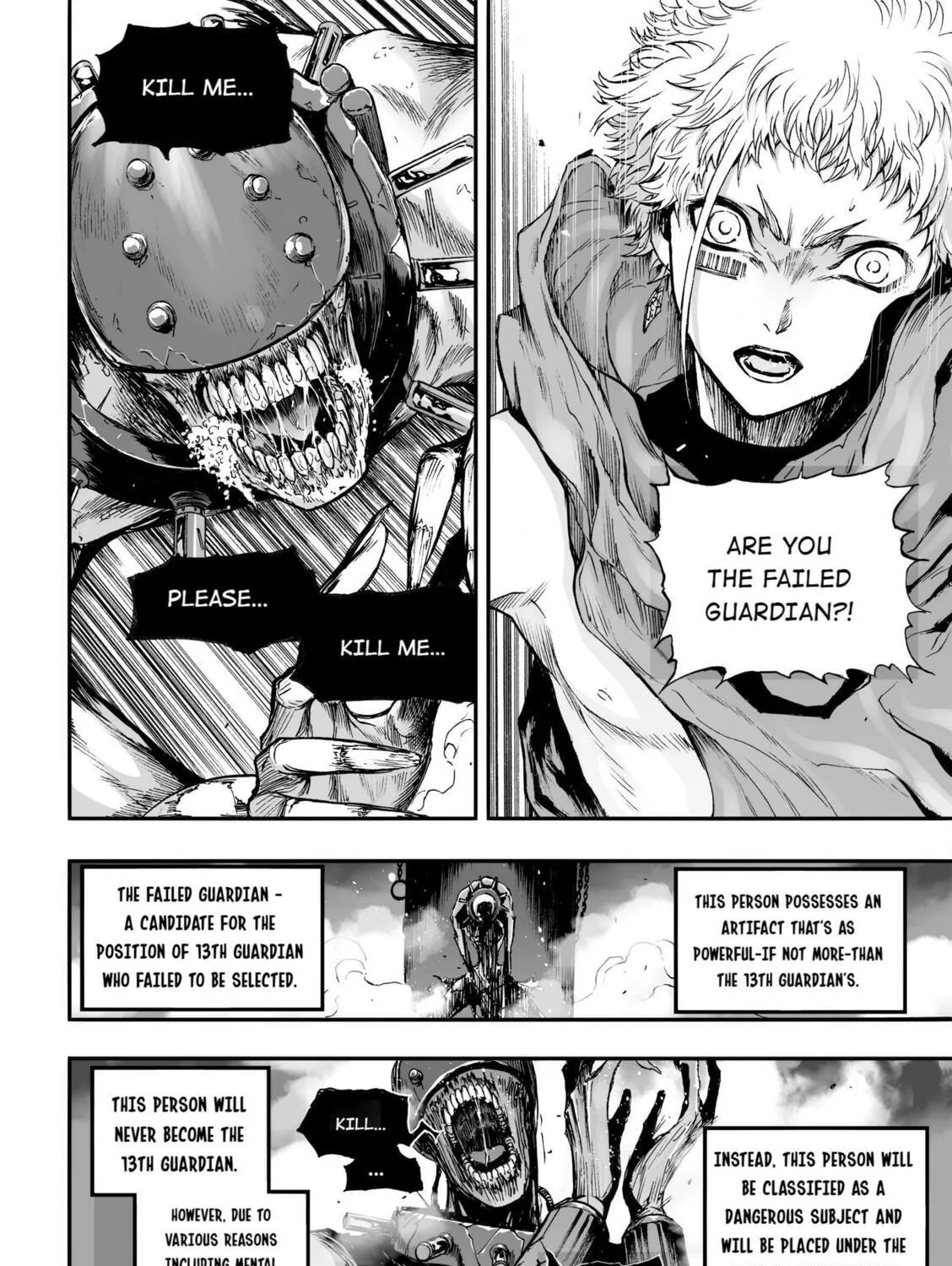Bliss~End Of Gods Chapter 48 page 23 - 