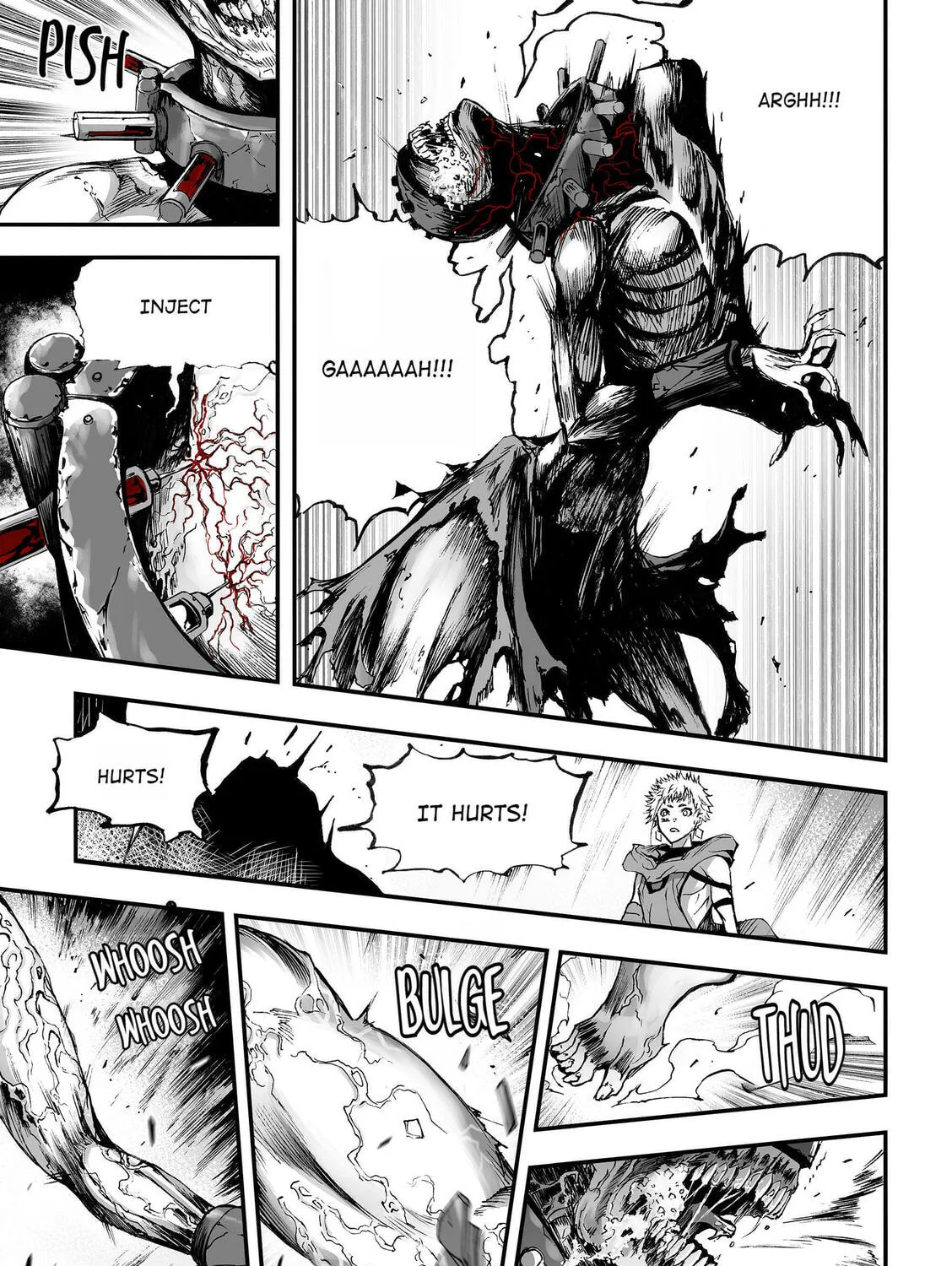 Bliss~End Of Gods Chapter 48 page 25 - 